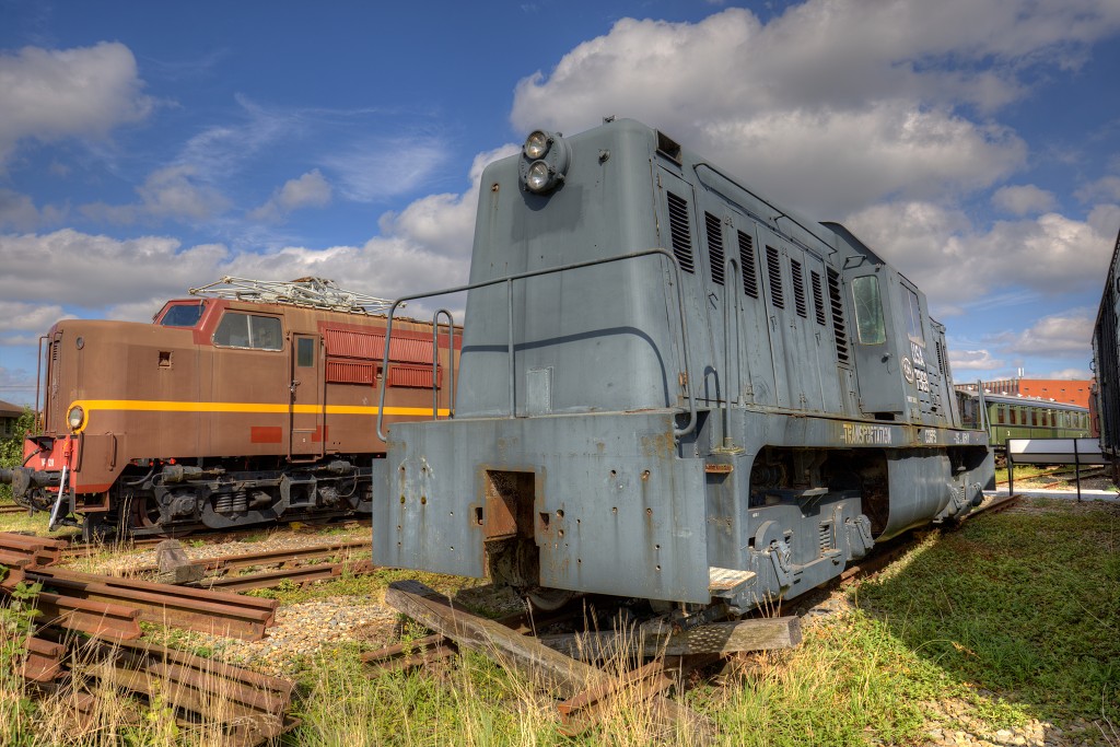 HDR Stoomtrein Goes Borsele verkeer transport spoorweg spoorwegen ns trein treinen loc stoomloc steamloc locomotief stoomlocomotief stoomlocomotieven erfgoed